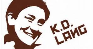 K.D. Lang - Coming Home