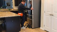 How to Move A Heavy Refrigerator Without Injury or Damage