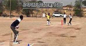 jd sports academy