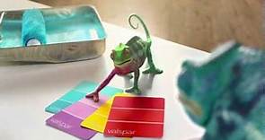 The best Advertising of Valspar paint - Official