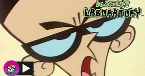 Dexter's Laboratory | Dexter Meets Mandark | Cartoon Network