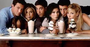 Watch Friends | All seasons | Free | Sitcom | TV Show | 1994