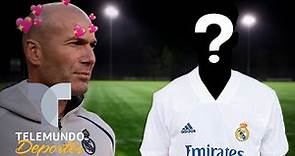 Zidane se enamora de este canterano: el único en entrenar en el primer equipo | Telemundo Deportes