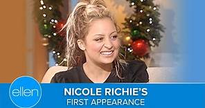 Nicole Richie Talks About The Simple Life