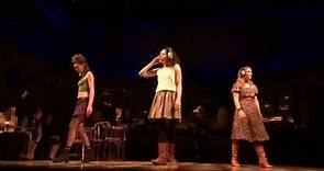 Zrinka Cvitešić & The London cast of Once The Musical - If You Want Me - Live At The Phoenix Theatre