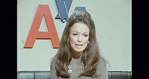 Phyllis George Discusses Her Year As Miss America - September 1971