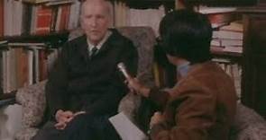 Entrevista a Vicente Aleixandre (TVE, 1977)