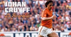 La Biografía de Johan Cruyff