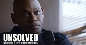 Bokeem Woodbine Interview | Unsolved on USA Network