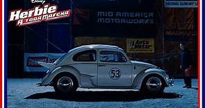 Herbie: A Toda Marcha (Herbie Fully Loaded) - Trip examina a Herbie (2005)