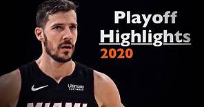Goran Dragic Highlights | 2020 Playoffs