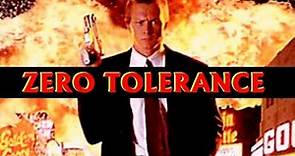 Action Movie «ZERO TOLERANCE» — Action, Thriller, Crime / Robert Patrick / Full Movies In English