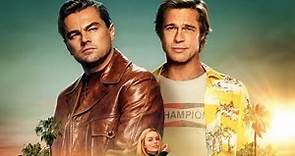 Official Trailer - ONCE UPON A TIME IN... HOLLYWOOD (2019, Quentin Tarantino, Leonardo DiCaprio)