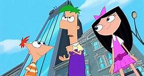 Ferb's Longest Speech | Phineas and Ferb