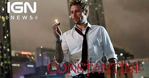 Constantine Cancelled by NBC - IGN News