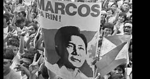 Golden Achievements of Ferdinand Marcos