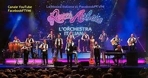 RENZO ARBORE e L'ORCHESTRA ITALIANA - Raccolta 10 successi