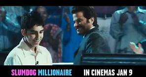 SLUMDOG MILLIONAIRE - Official Trailer - In UK Cinemas Now