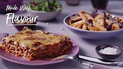 M&S | Made Without Beef Lasagne & Penne Pasta