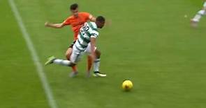 Saidy Janko In Action