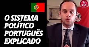 Como funciona o sistema político português