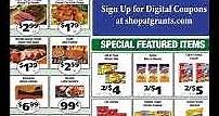 grants supermarket weekly ad for this week 1/21 to 1/27 2017 in USA