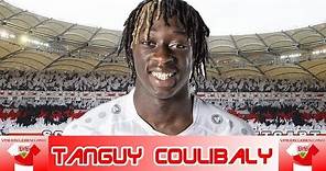 Tanguy Coulibaly | Willkommen beim VfB Stuttgart | VfB ein Leben lang