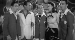 KAY KYSER ORCH.( 1940) -"You'll Find Out" musical clip