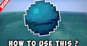 Minecraft Heart of the Sea EXPLAINED (2 Minutes)