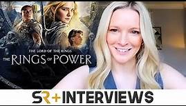 Morfydd Clark Reflects On Galadriel's Arc In The Rings of Power Season 1
