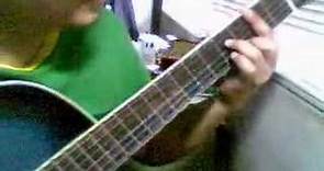 umagang kay ganda guitar chords