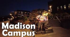 University of Wisconsin, Madison | UW–Madison | 4K Campus Walking Tour