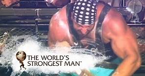 Magnus Ver Magnusson | World's Strongest Man