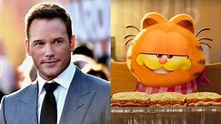 Chris Pratt’s Voice Reveal As Garfield Has Been Memed Into Oblivion By Divided Fans