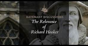The Relevance of Richard Hooker