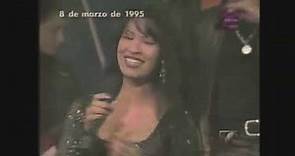 Selena - Amor Prohibido Live 1995