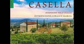 Casella - Italia, op 11
