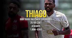 Igor Thiago - Cruzeiro 2021