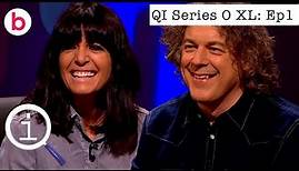 QI Series O XL Episode 1 FULL EPISODE | With Bill Bailey, Phill Jupitus & Claudia Winkleman