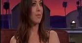 Aubrey Plaza’s Twitter Handle | Pure Genius. Aubrey Plaza and Conan O'Brien engaged in a delightful exchange about her Twitter handle "evil hag." With a perfectly deadpan delivery, Aubrey explained her affinity for the handle with a succinct, "Because I like it." To which Conan responded with the oh-so-original sentiment, "Why do I feel like you're my daughter?" This hilarious interaction exposed the humor in their relationship and showed just how talented these two are at finding humor in the u