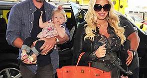 Jessica Simpson Welcomes Baby Boy Ace Knute Johnson With Fiancé Eric Johnson - E! Online