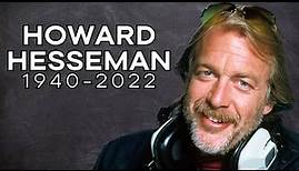 Howard Hesseman (1940-2022)