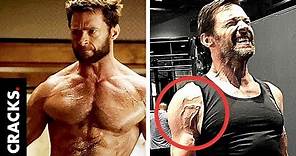 El entrenamiento de Hugh Jackman para “Wolverine" que te asegura quedar como un mutante