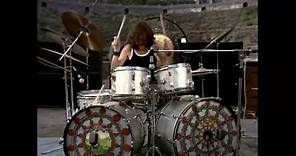 The Drummer (Nick Mason)