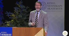 George Smith: Nobel Lecture in Chemistry 2018