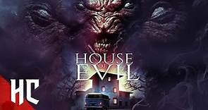 House Of Evil | Full Monster Horror Movie | Horror Central