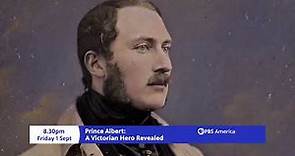 Trailer | Prince Albert: Victorian Hero Revealed