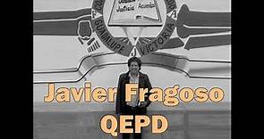 Javier Fragoso (QEPD) y los Comuneros de Ecatepec