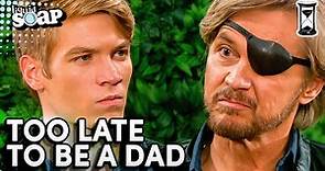 So, Now You Wanna Be My Father? | Days of Our Lives (Stephen Nichols, Lucas Adams)
