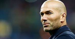 ¿Qué equipo va a dirigir Zinedine Zidane?
